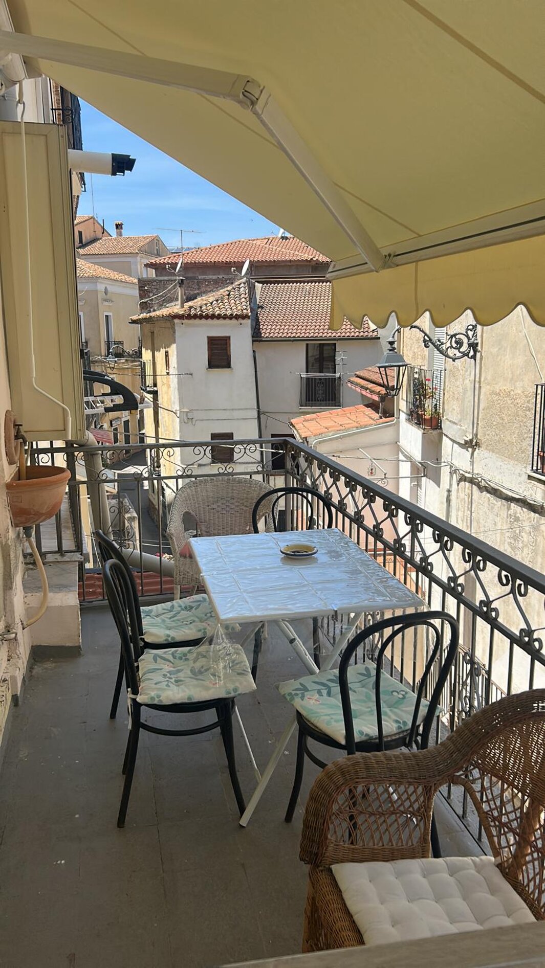 pulizia pavimenti