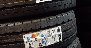 set di gomme estive e invernali in vendita
