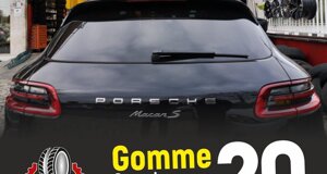 officina gommista Karim Gomme S.r.l. a Roma in Via Prenestina