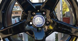 montaggio pneumatici nuovi su cerchio in lega