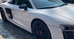 esterno di Karim Gomme S.r.l. su Via Prenestina a Roma