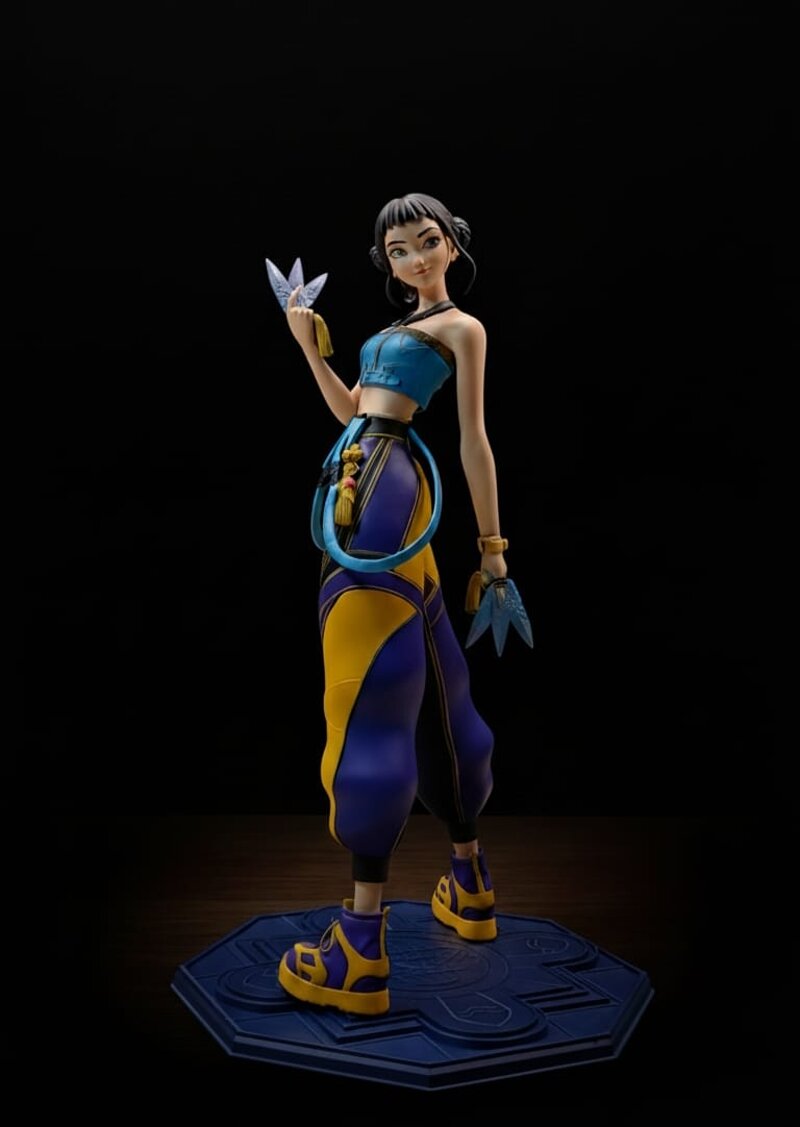 kpop-demon-hunter-zoey