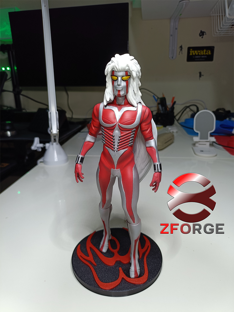 megaloman