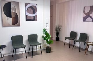 Ambienti interni dello studio Psicopi Ambienti interni dello studio Psicopi