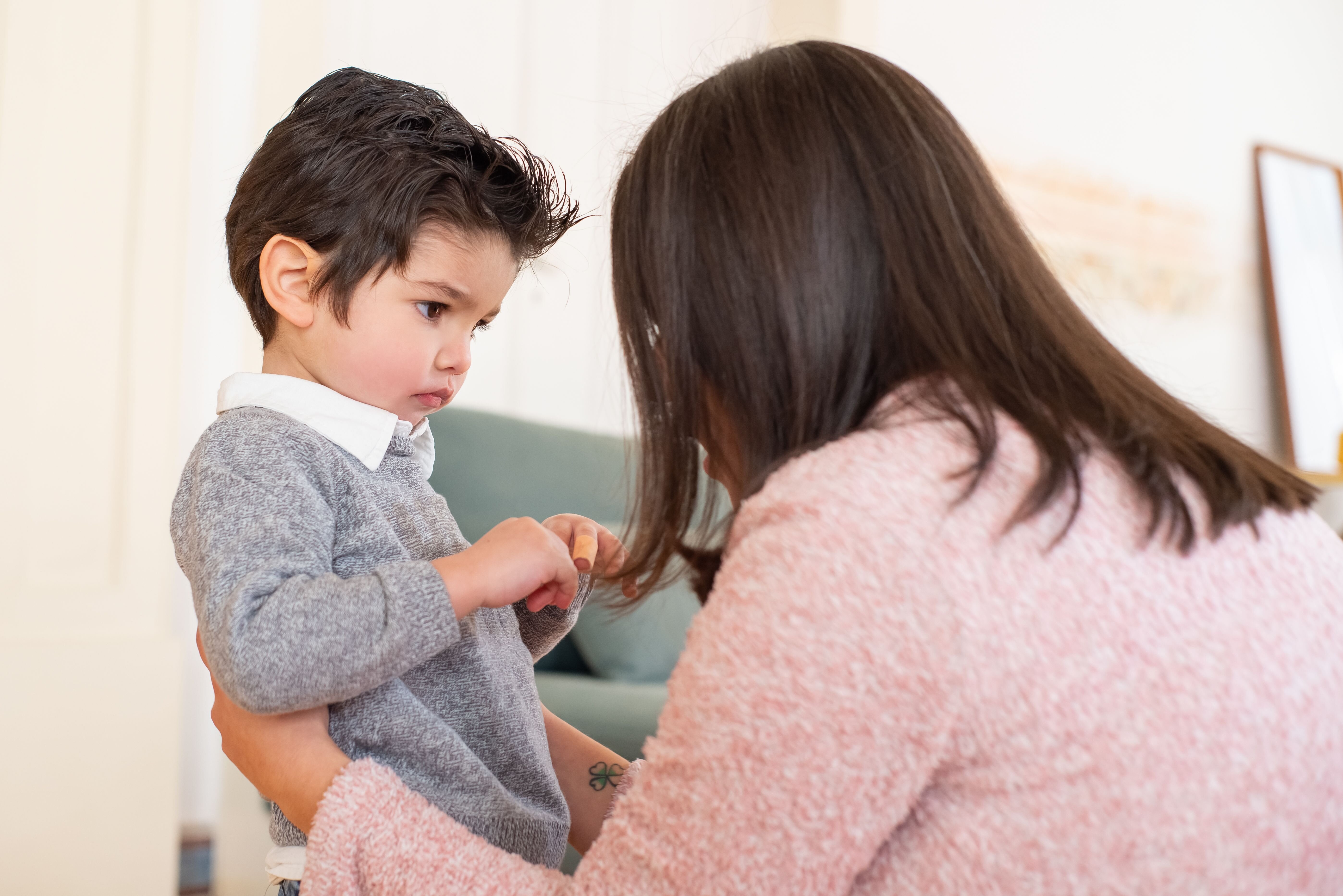 L'ingresso al nido e alla scuola dell'infanzia: se il bambino non piange ha davvero uno stile di attaccamento sicuro?