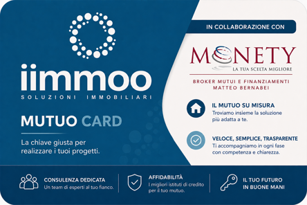 iimmo card