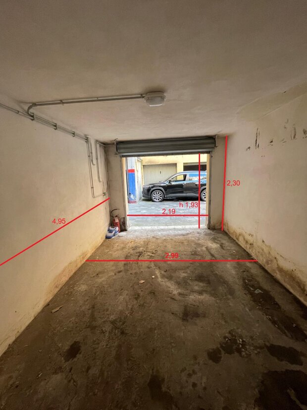 Prati - Vendita Box Auto