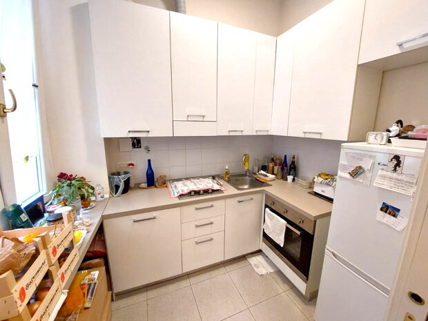 PRATI Appartamento arredato disponibile dal 1 luglio 2026 – Locazione transitoria