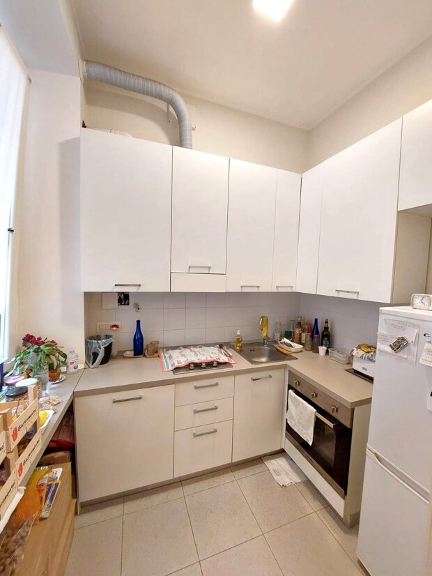 PRATI Appartamento arredato disponibile dal 1 luglio 2026 – Locazione transitoria