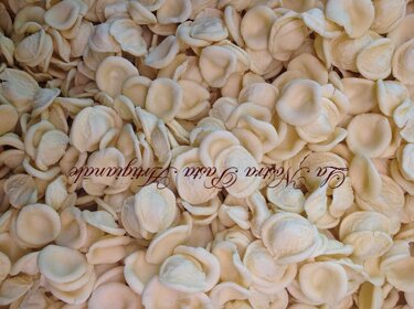 pasta secca artigianale pugliese