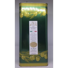 olio extra vergine d'oliva pugliese