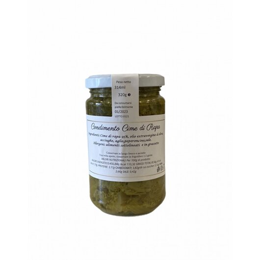 conserve pugliesi artigianali