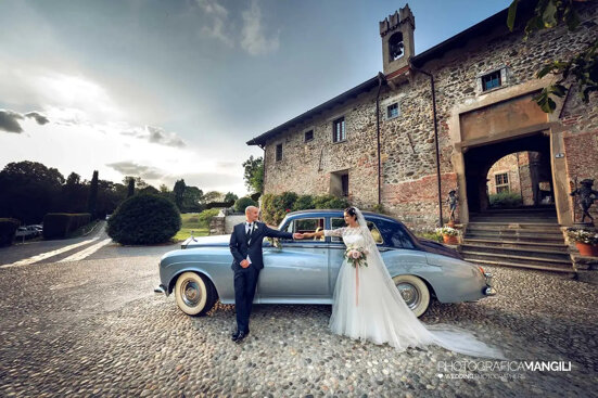 dettagli evento matrimonio lecco lago di como