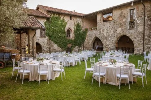 organizzazione eventi matrimonio lecco