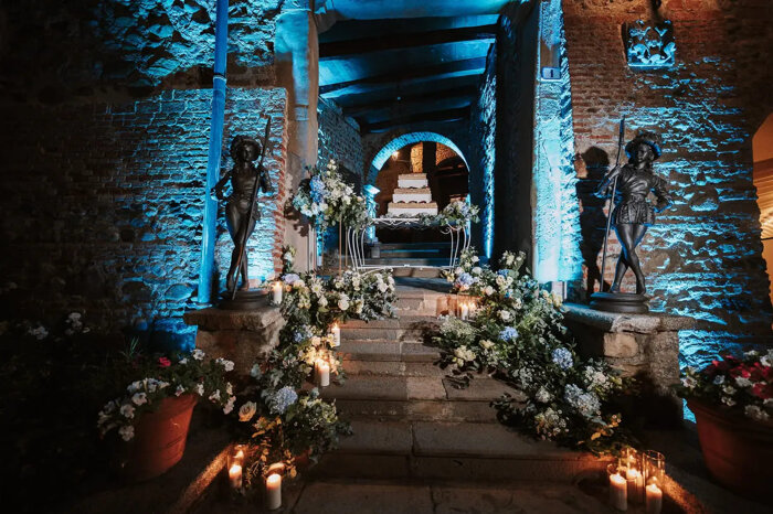 Leda di Maggio Weddings matrimoniolecco.com
