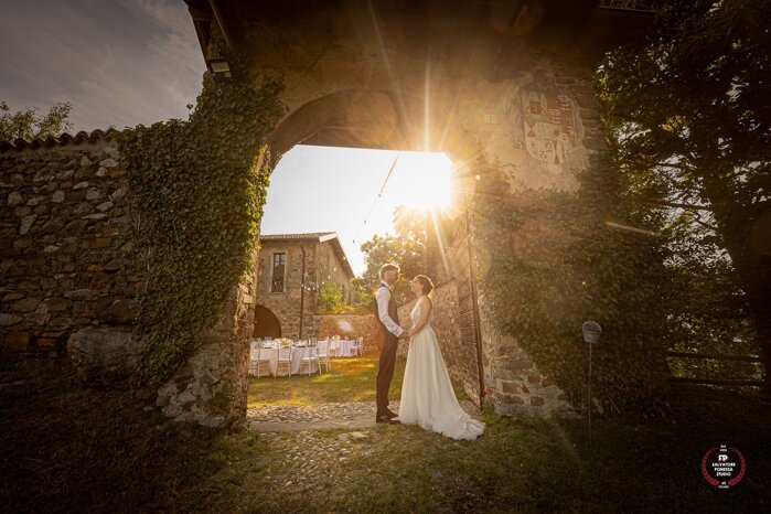 Leda di Maggio Weddings matrimoniolecco.com