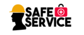 safe service logo