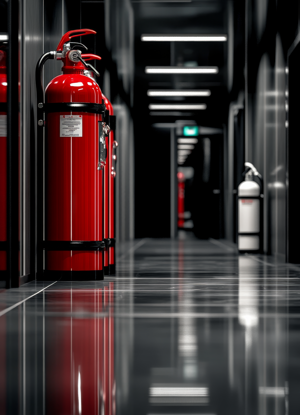 vecteezy_ai-generated-red-fire-extinguishers-in-a-row-with-bokeh_40475346.jpeg