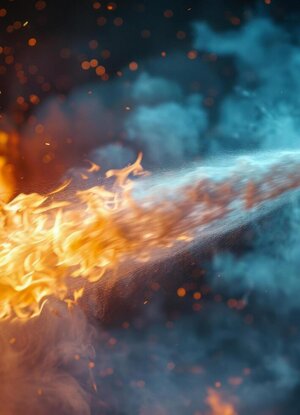vecteezy_red-and-white-fire-extinguishers-lined-up-in-a-modern_51248454