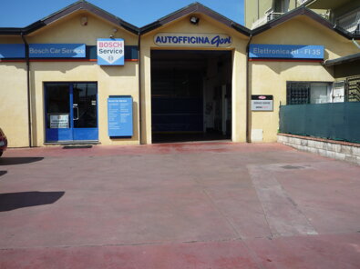 esterno officina