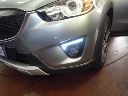 MAZDA X5