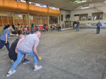 bocce bocce