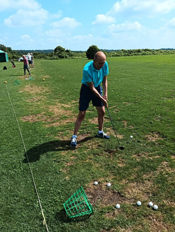 golf golf