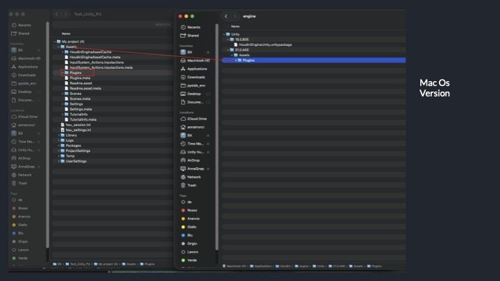 Houdini Engine 20+ to Unity 6 Houdini Engine 20+ to Unity 6