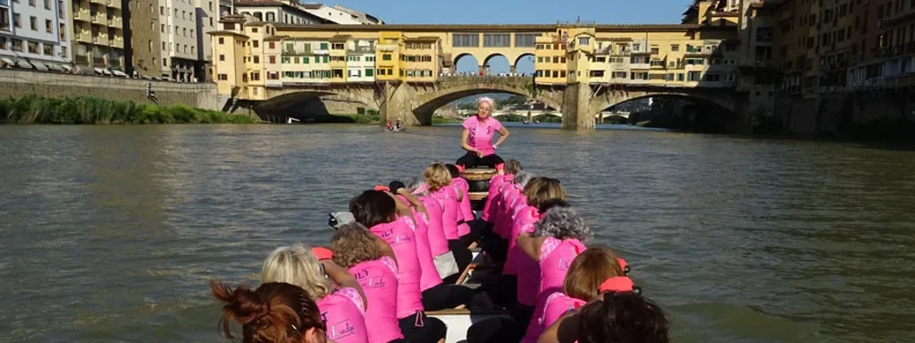 Florence Dragon Lady - Lilt in allenamento Florence Dragon Lady - Lilt in allenamento