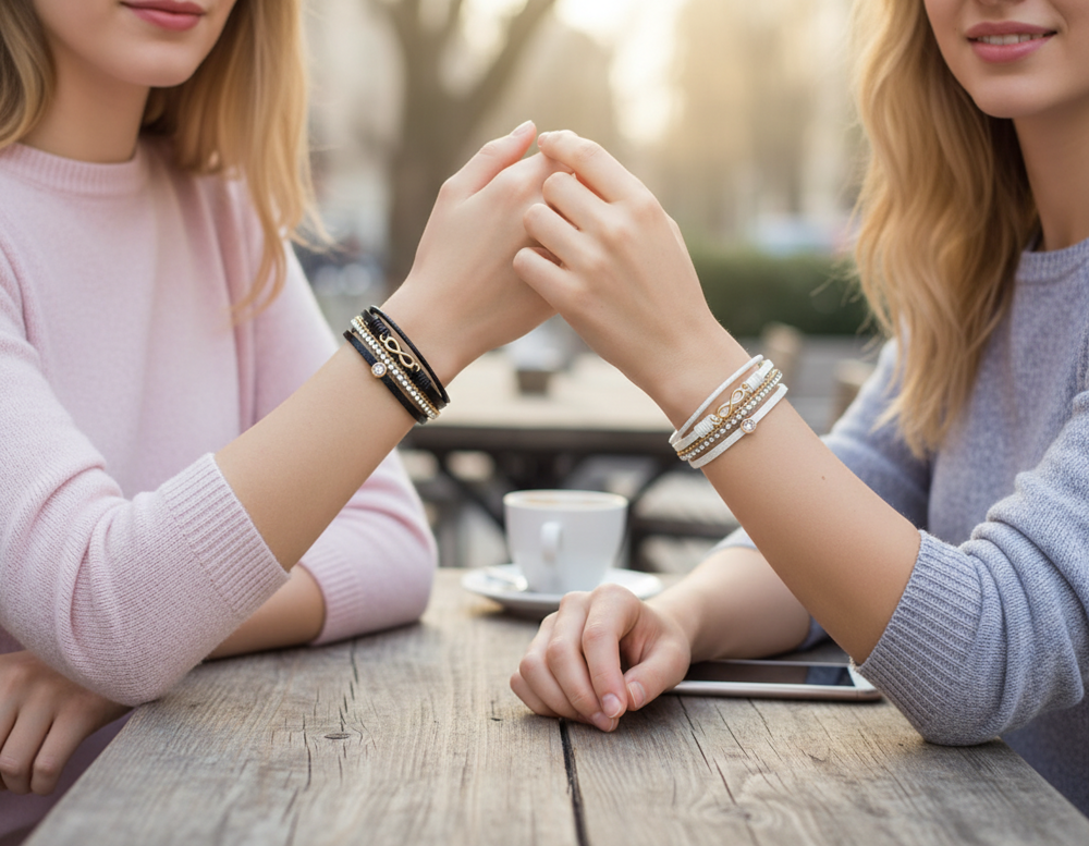 firefly_gemini flash_tre amiche, che mostrano il brac 399718 qur firefly_gemini flash_tre amiche, che mostrano il brac 399718 qur