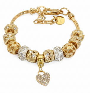 strass oro