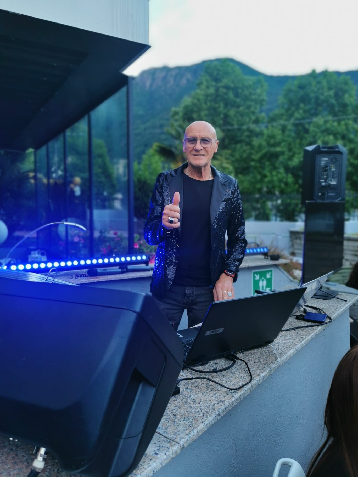 La musica non deve rubare la scena
