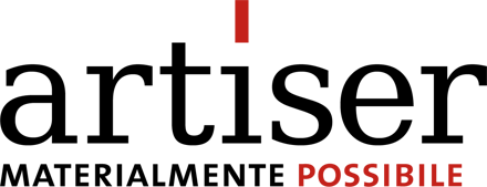 logo artiser materialmente possibile