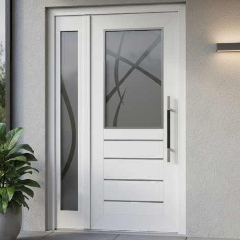 portoncini d'ingresso