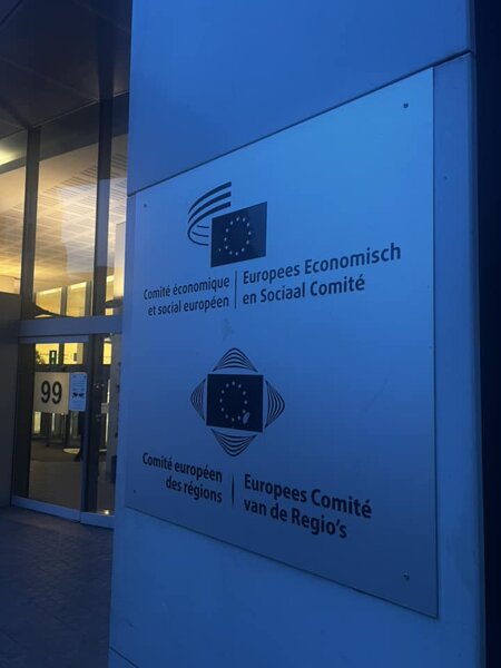 8° incontro del Forum Europeo della Migrazione