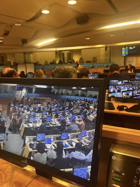 8° incontro del Forum Europeo della Migrazione