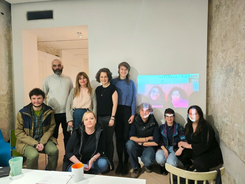 1° TPM del progetto #WomenGoingGreener 1° TPM del progetto #WomenGoingGreener