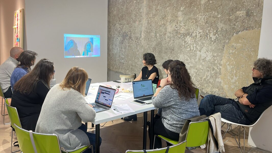 1° TPM del progetto #WomenGoingGreener 1° TPM del progetto #WomenGoingGreener
