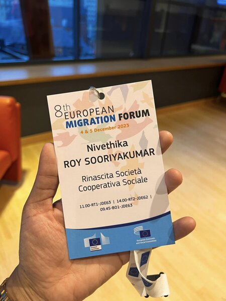 8° incontro del Forum Europeo della Migrazione