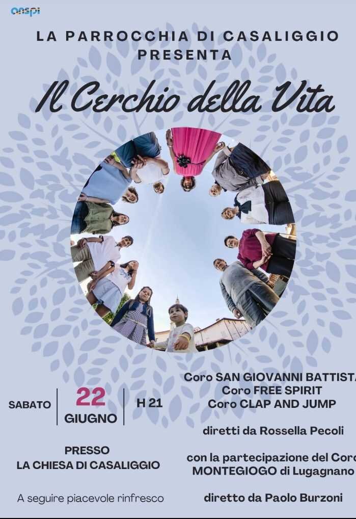 Il Cerchio della vita