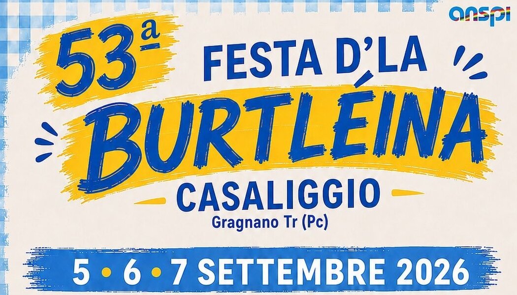 53° FESTA DLA BURTLEINA