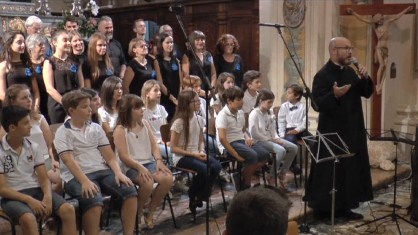 CONCERTO DI SAN GIOVANNI BATTISTA - 2020 CONCERTO DI SAN GIOVANNI BATTISTA - 2020