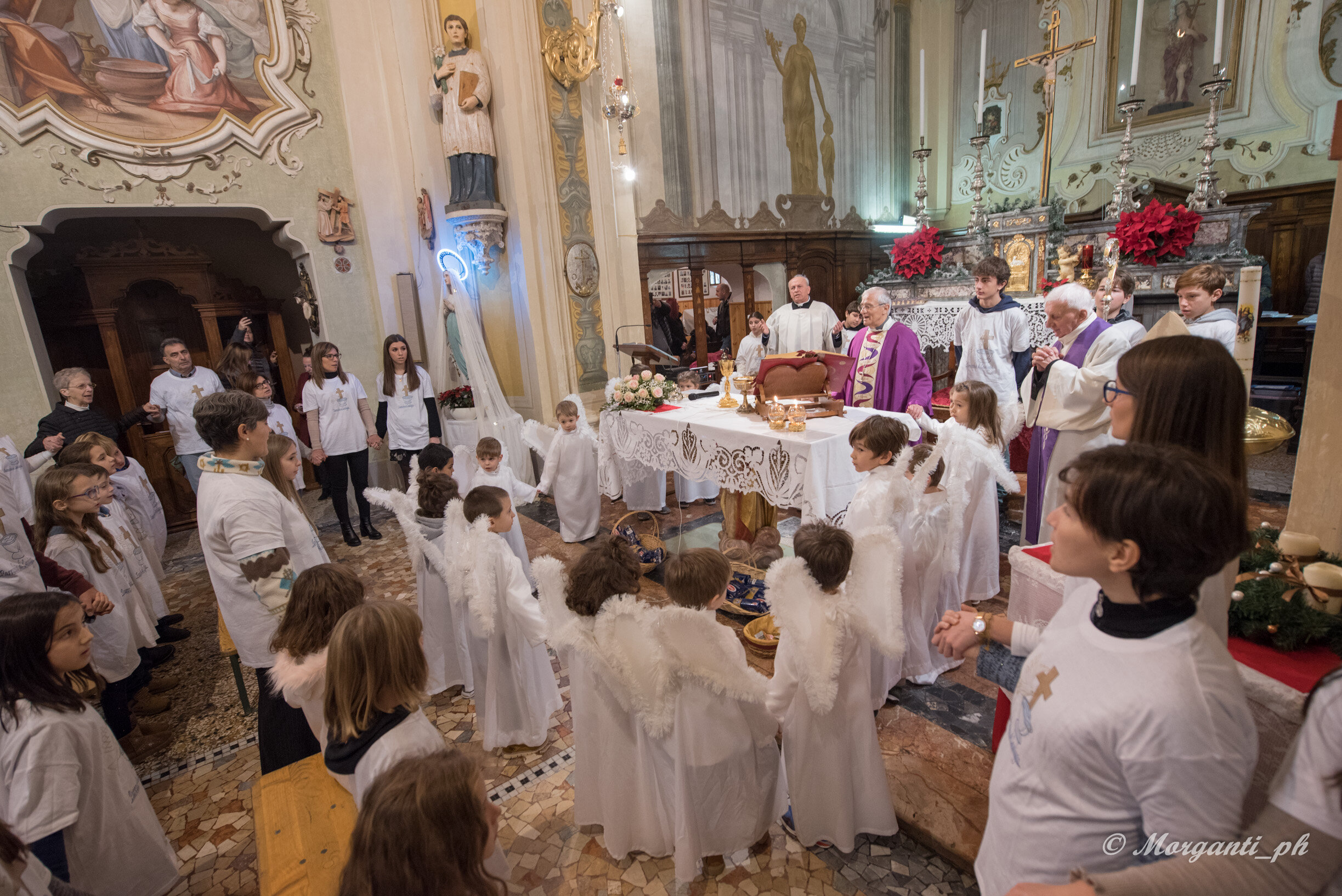 GIORNATA DEDICATA ALL'ANGELO CUSTODE GIORNATA DEDICATA ALL'ANGELO CUSTODE