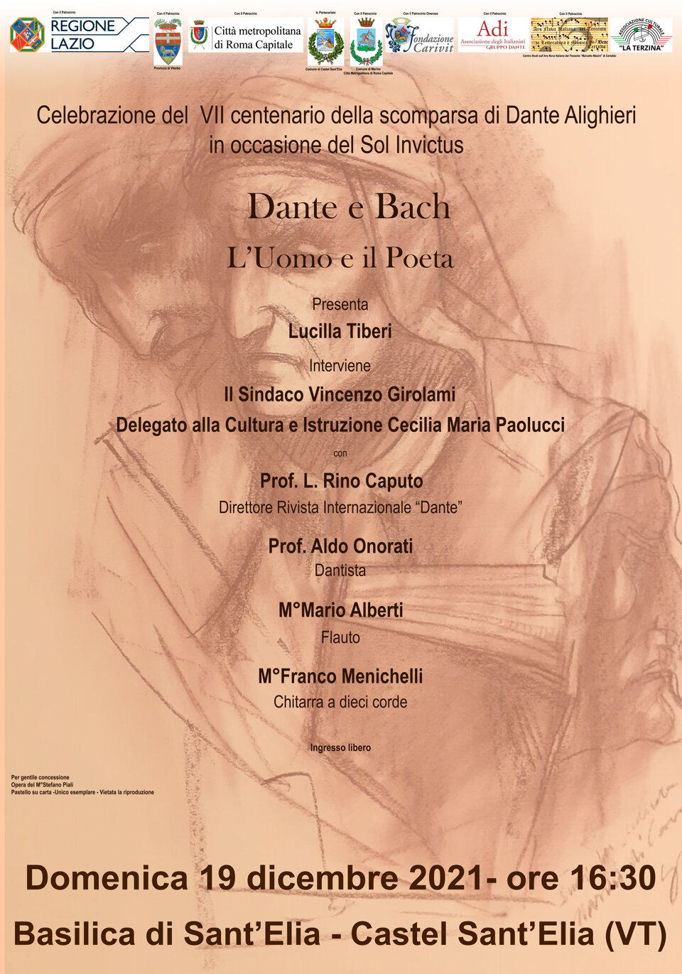 Dante e Bach 