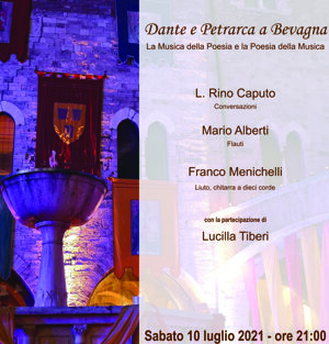 Dante e Petrarca a Bevagna