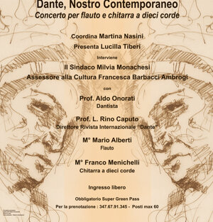 Dante, Nostro Contemporaneo