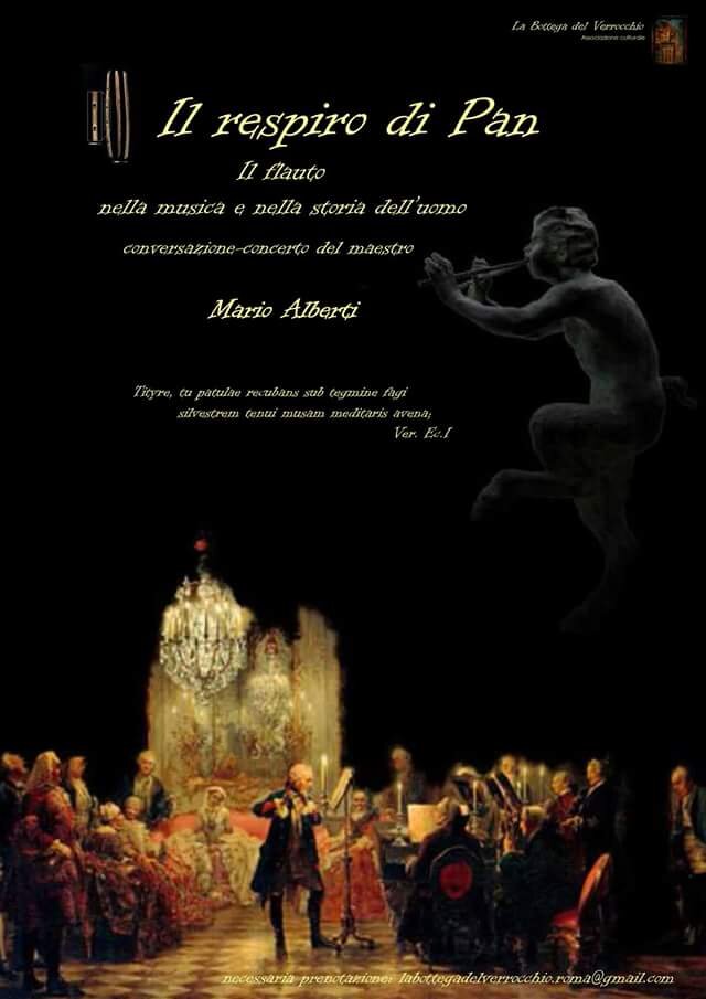 Conferenze - dalle origini della musica alla danza