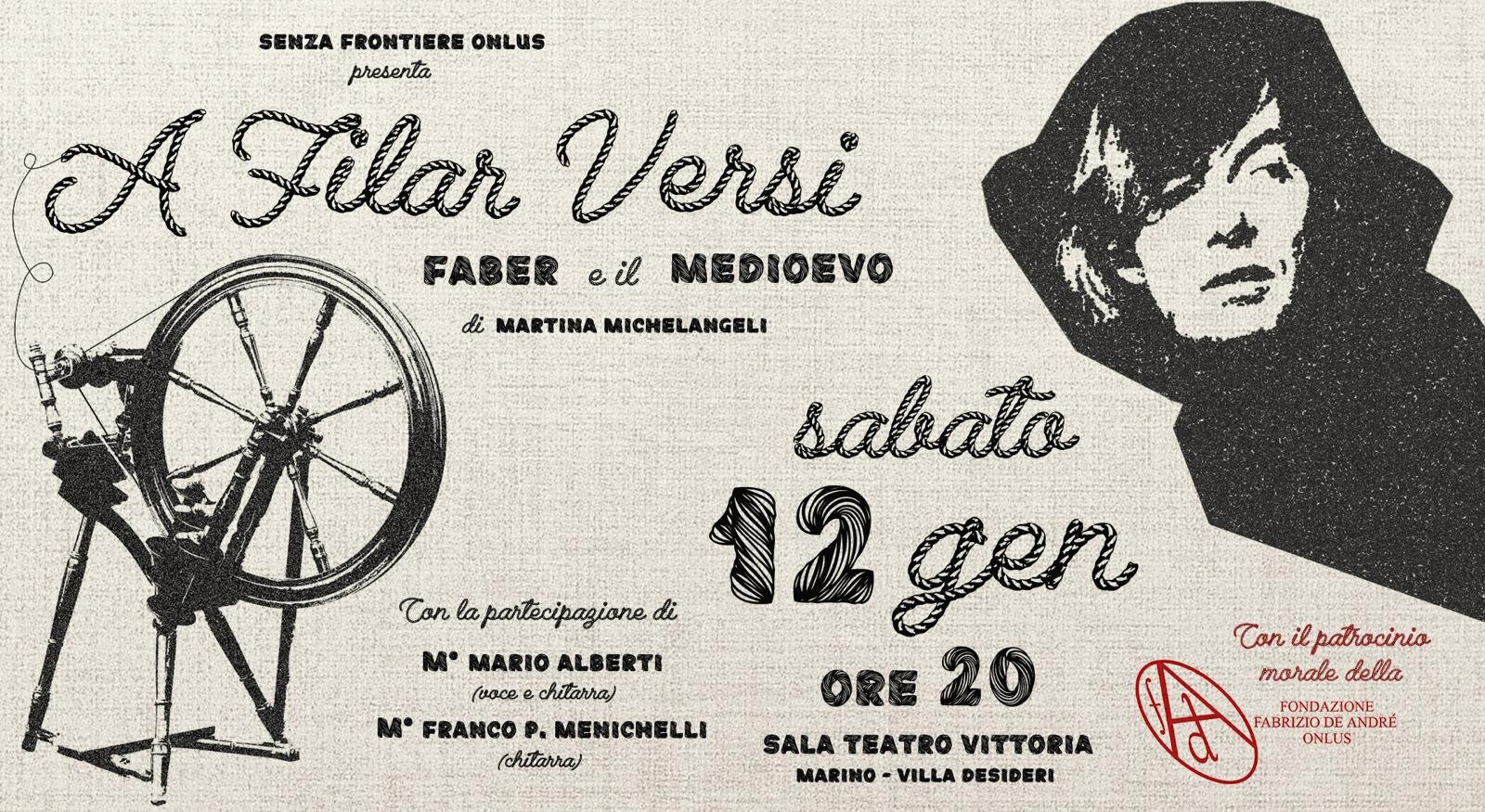 A Filar Versi - Faber e il Medioevo