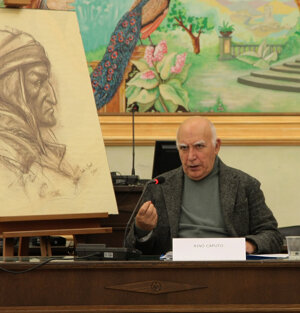 Relatore : Prof. L. Rino Caputo - M° Mario Alberti