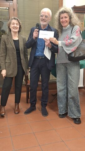 PREMIAZIONI DEL TORNEO - FASE FINALE